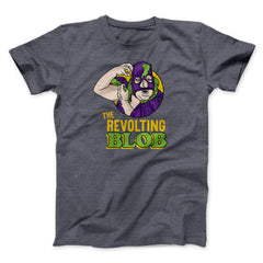 The Revolting Blob Funny Movie Unisex T-Shirt Gift For Friends - Zadago