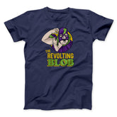 The Revolting Blob Funny Movie Unisex T-Shirt Gift For Friends - Zadago
