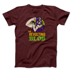 The Revolting Blob Funny Movie Unisex T-Shirt Gift For Friends - Zadago