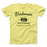 Venkman and Company Funny Movie Unisex T-Shirt Gift For Friends - Zadago