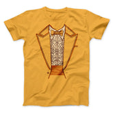 Lloyd Christmas Tuxedo Funny Movie Unisex T-Shirt Gift For Friends - Zadago