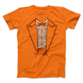 Lloyd Christmas Tuxedo Funny Movie Unisex T-Shirt Gift For Friends - Zadago