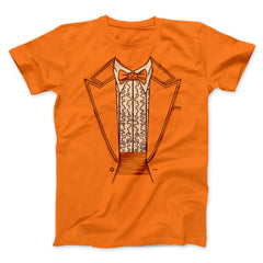 Lloyd Christmas Tuxedo Funny Movie Unisex T-Shirt Gift For Friends - Zadago