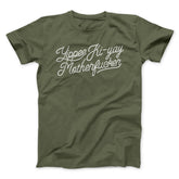 Yipee Ki-Yay Funny Movie Unisex T-Shirt Present For Friends - Zadago