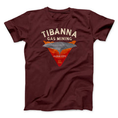 Tibanna Gas Mining Funny Movie Unisex T-Shirt Best Gift For Friends - Zadago