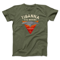 Tibanna Gas Mining Funny Movie Unisex T-Shirt Best Gift For Friends - Zadago