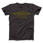 The Heritage Club Funny Movie Unisex T-Shirt Best Gift For Friends - Zadago