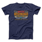 Uscss Nostromo Unisex T-Shirt Best Gift For Friends - Zadago