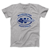 Washington Sentinels Funny Movie Unisex T-Shirt Gift For Friends - Zadago