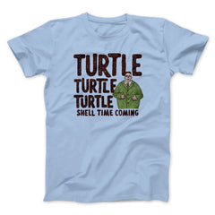 Turtle Turtle Turtle Unisex T-Shirt Present For Friends - Zadago