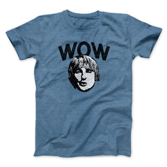 Wow Funny Movie Unisex T-Shirt Best Gift For Friends - Zadago