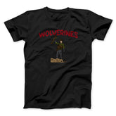 Wolverines Funny Movie Unisex T-Shirt Best Gift For Friends - Zadago