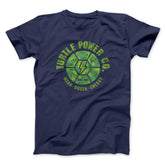 Turtle Power Co. Unisex T-Shirt Best Gift For Friends - Zadago