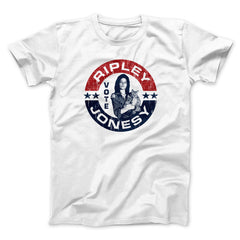 Vote Ripley Jonesy Unisex T-Shirt Present For Friends - Zadago