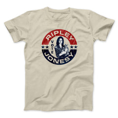 Vote Ripley Jonesy Unisex T-Shirt Present For Friends - Zadago