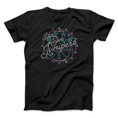Visit San Junipero Funny Movie Unisex T-Shirt Present For Friends - Zadago