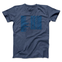 Uss Sulaco Crew List Unisex T-Shirt Gift For Friends - Zadago