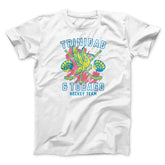 Trinidad & Tobago Hockey Funny Movie Unisex T-Shirt Present For Friends - Zadago