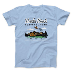 Uncle Rico's Football Camp Funny Movie Unisex T-Shirt Present For Friends - Zadago