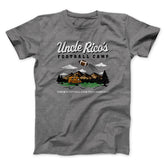 Uncle Rico's Football Camp Funny Movie Unisex T-Shirt Present For Friends - Zadago