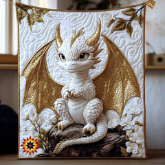 Baby Dragon WY2711001CL Quilt