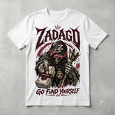 Go Fund Yourself Graphic Tee - Shirt To Match Air Jordan 3 Bin23