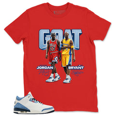 Goat Friend Shirt - Match Levi’s x Air Jordan 3 All-Star