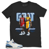 Goat Friend Shirt - Match Leviās x Air Jordan 3 All-Star