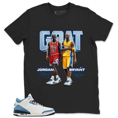 Goat Friend Shirt - Match Levi’s x Air Jordan 3 All-Star