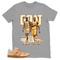 Graphic Tee Goat Friend Shirt - Matching SB Dunk Low Songkran