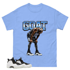 Goat MJ Graphic Tee - Shirt to Match Air Foamposite One Penny