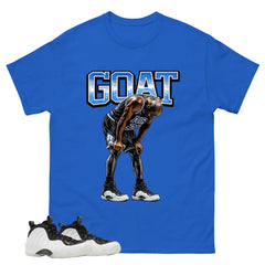 Goat MJ Graphic Tee - Shirt to Match Air Foamposite One Penny