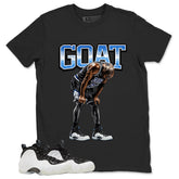 Goat MJ Graphic Tee - Shirt to Match Air Foamposite One Penny