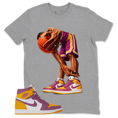 Gold Brotherhood 1s Zadago Shirt Ball Time Graphic