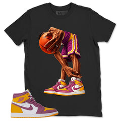 Gold Brotherhood 1s Zadago Shirt Ball Time Graphic