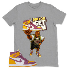 Gold Brotherhood 1s Zadago Shirt Did You Get Em Graphic
