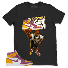 Gold Brotherhood 1s Zadago Shirt Did You Get Em Graphic