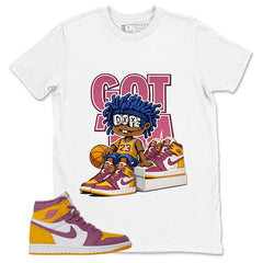 Gold Brotherhood 1s Zadago Shirt Got Em Dope Graphic