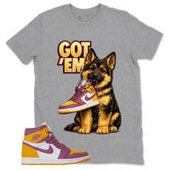 Gold Brotherhood 1s Zadago Shirt Got Em GS Graphic