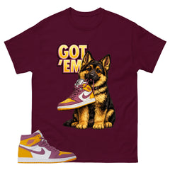 Gold Brotherhood 1s Zadago Shirt Got Em GS Graphic
