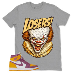 Gold Brotherhood 1s Zadago Shirt Loser IT Graphic