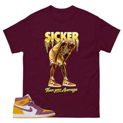 Gold Brotherhood 1s Zadago Shirt Sicker Than Your Average Graphic