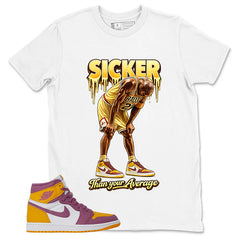 Gold Brotherhood 1s Zadago Shirt Sicker Than Your Average Graphic