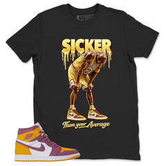 Gold Brotherhood 1s Zadago Shirt Sicker Than Your Average Graphic