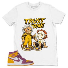 Gold Brotherhood 1s Zadago Shirt Trust None Graphic
