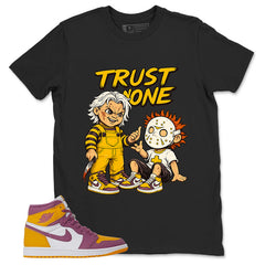 Gold Brotherhood 1s Zadago Shirt Trust None Graphic