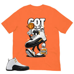 Got 'Em Shirt - Match Air Jordan 12 'Taxi'