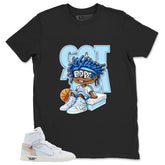 Got 'Em Boy Shirt - Match Virgil Abloh x Air Jordan 1 Alaska