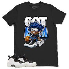 Got Em Dope Graphic Tee - Shirt to Match Air Foamposite One Penny