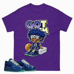 Raging Bull Graphic Tee, Shirt to Match Air Force 1 Mystic Navy, Air Force 1 Unisex Shirt